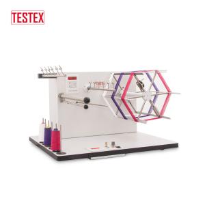 China Variable Speed Wrap Reel Automatic Textile Testing Equipment wholesale