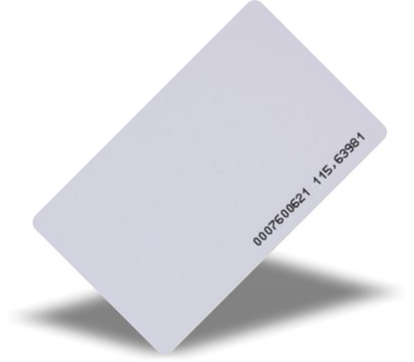 Quality PVC Proximity 125Khz RFID Smart Cards For Access Control for sale