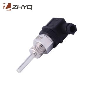 China Liquid Steam Gas Solid Industrial Temperature Sensor Fast Thermal Response Time on sale