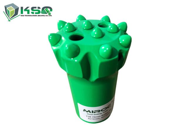 Quality Hight Quality T45 89mm Tungsten Carbide Threaded Button Bits for sale