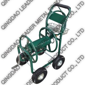 China Expert Manufacturer of Hose Reel Cart with 4-Wheels (TC1850A) on sale