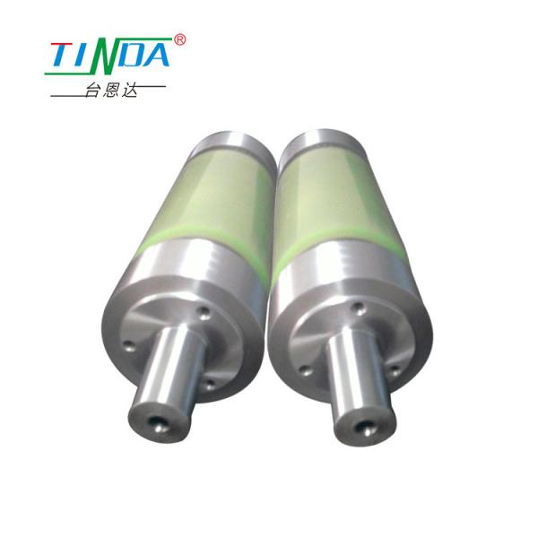Quality High Precision Die Cutting Rollers With High Pressure Efficiency for sale