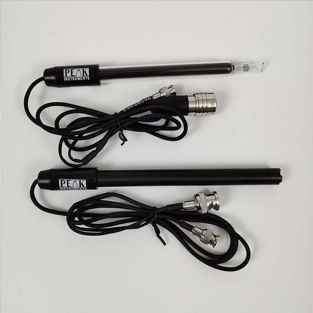 DC12V/1A Laboratory Multiparameter Touch Screen Conductivity TDS Salinity Dissolved Oxygen Meter