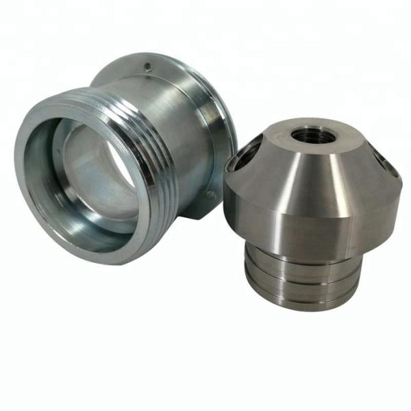 OEM ODM Stamping Parts for Customized Steel and Stainless Steel Floor Mount Base Plate