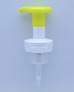 Quality Custom Color Liquid Soap Foam Dispenser Pump 43-400 0.8CC 1.5CC for sale