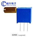 3296 Series Multi Turn Trimmer Potentiometer Precision Fine Tuning Potentiometer