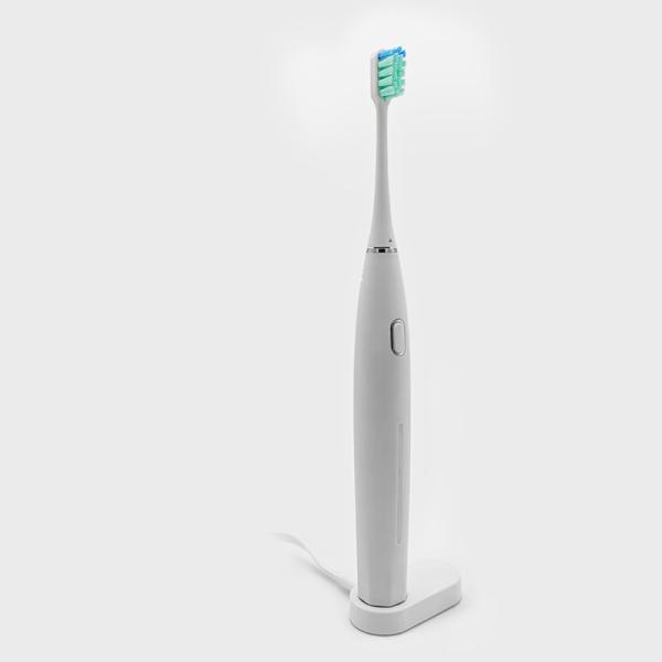 Waterproof Unfolded 300g DC3.7V Rechargeable Electric Toothbrush
