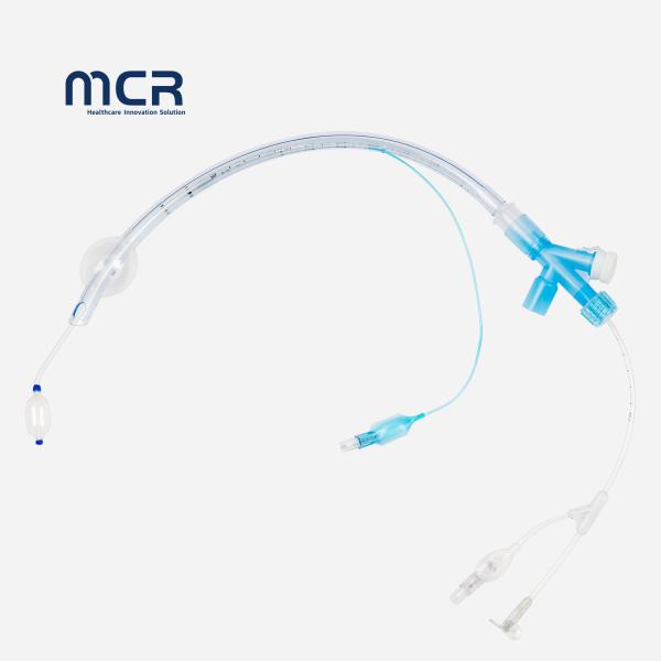 Quality MCR Medical Endobronchial Blocker Tube With Standard Balloon for sale