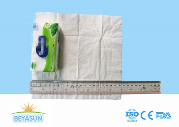 Quality 40GSM Virgin Pulp Facial Pocket Tissue Paper With No Fluorescent Agent Tissue for sale