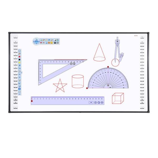 Quality 86 Inch Smart Interactive Whiteboard The Perfect Solution For Education Training And Conference Needs for sale