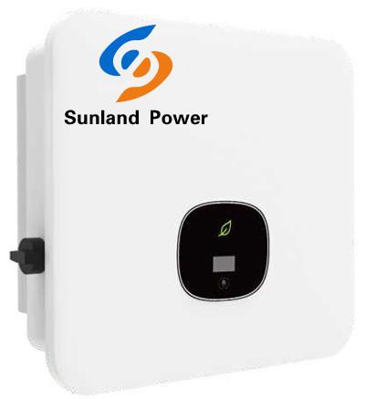 Quality MOD 3~10KTL3-XH2 Solar Inverter Type II SPD On DC AC Side Dual MPP Trackers for sale