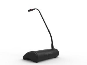 Digital Discussion Conference Room Microphone System Heart Type Capacitance