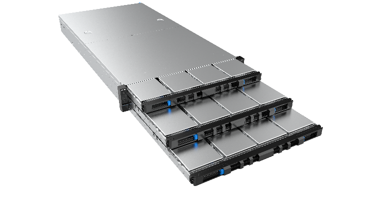 2U Rack Network Inspur GPU Server Nf5266M6 8Sff 5317 Processor 3Ghz