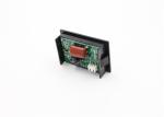 Plastic Side Frame Digital Panel Meter Ac Digital Power Meter Sophisticated