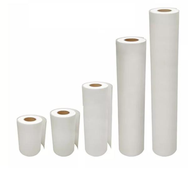 Quality 70gsm Sublimation Heat Transfer Fabric Paper Polyester Clothing for sale