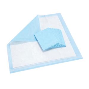 China PE Backsheet Bed Protector Pads Disposable Fluff Pulp wholesale