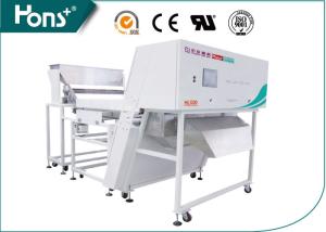 China High Resolution Color Sorting Machine For Plastic Flakes , Plastic Belt wholesale