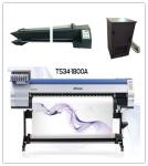 Advertising Dye Mimaki Textile Printer With Epson DX5 Print Head