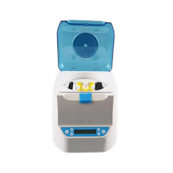 Quality Laboratory Instruments Microplate Benchtop Centrifuge With Rotor for sale