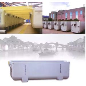 China Polymer Concrete GRP FRP Electrolytic Cells Hand Layup / Moulding wholesale