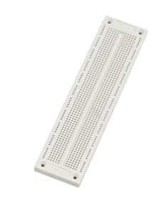 China 2.54mm Pitch 760 Points Electronics Breadboard With Wire Kit wholesale