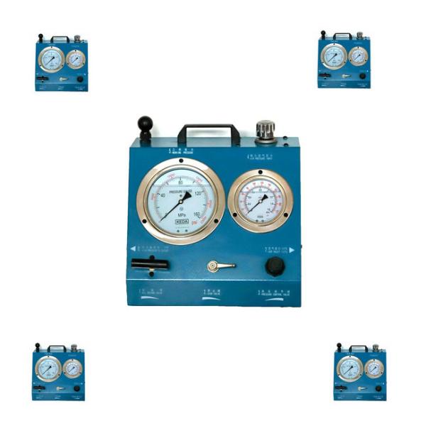 Air-Driven High Pressure Pump