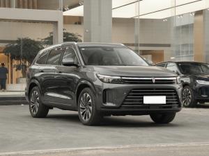 China 1.5T Petrol Electric Hybrid SUV Cars Used New Energy HUAWEI AITO M7 wholesale