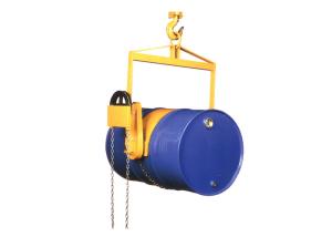 LG800 Series Manual Geared Chain Type Drum Hoist 360 Degree Rotating Manual Geared Chain Type Drum Hoist