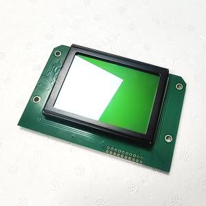 China Monochrome Character LCD Module Dot Screen Graphic Display Module wholesale