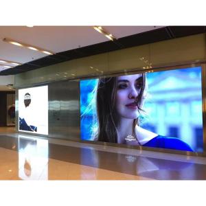 China 1000bits Stage Background LED Screen Multipurpose Aluminum Material wholesale