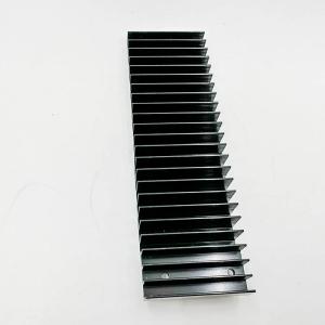 China Custom Aluminium Radiator CNC Machining LED Lighting PCB Board Radiator wholesale