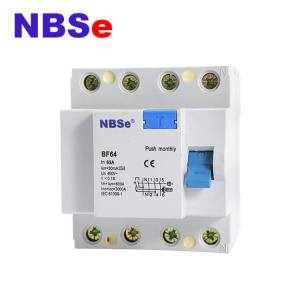 China BF60 Series Residual Current Protective Device High Short Circuit Capacity wholesale