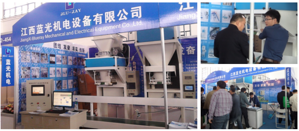 3000kg Automatic Bag Stacking Machine 1/3 Cost Of Robot Palletizer