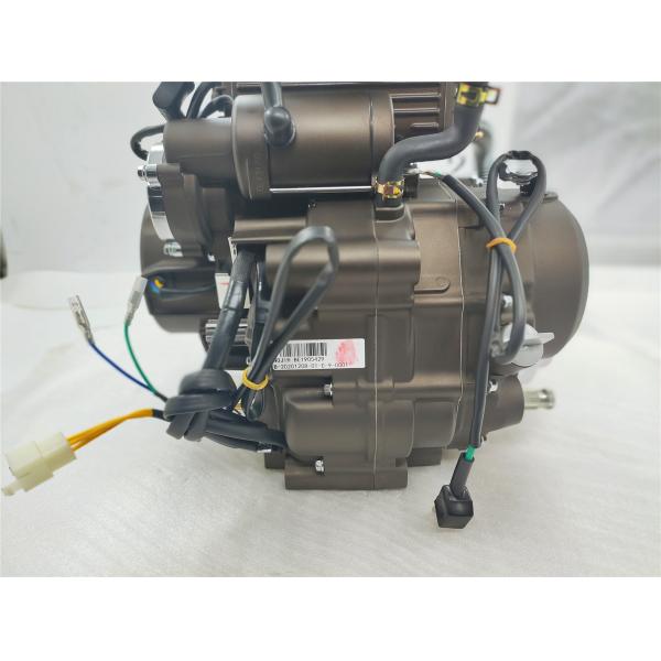 CG Cool 250cc Motorcycle Engine Assembly Single Cylinder Four Stroke Style CCC