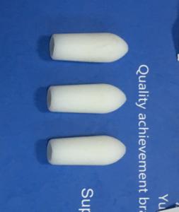 Torpedo Type Suppository Filling Machine High Accuracy Customized