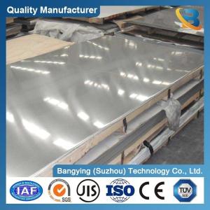 4*8FT 410 420 2b Ba Stainless Steel Plate for Class/Grade 300 / 400 Requirement