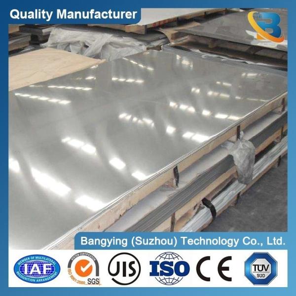 Quality 4*8FT 410 420 2b Ba Stainless Steel Plate for Class/Grade 300 / 400 Requirement for sale