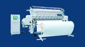 China Digital Controlling Industrial Quilting Machines With Stitches Length 2mm-6mm wholesale