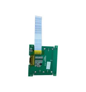 China smart custom graphic lcd screen display white backlight fstn 160x160 lcd module wholesale