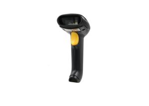 China DS6100 2D Wired Barcode Scanner 10CM/S Scan cheap scanner Tolerance 10-500mm Depth Field DS6100 wholesale