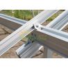 Buy cheap Anti - Corrosive Solar PV Mounting Structure 4200mm from wholesalers
