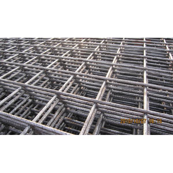 AS4671 Ribbed Square Wire Mesh Concrete Reinforced Wire Mesh