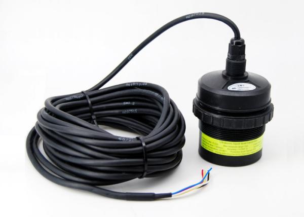 Quality PL320 Ultrasonic Level Sensor DC24V DC12V AC220V High Stability And Reliability for sale