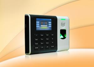 Biometric access control  fingerprint attendance management system With Web server 110 / 220V