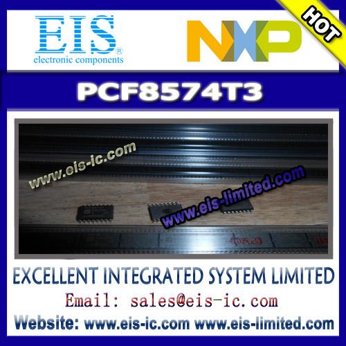 Quality PCF8574T3 - NXP Semiconductors - Remote 8-bit I/O expander for I2C-bus - Email: sales009@e for sale