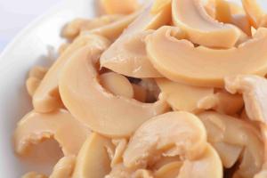 China Professional Safe Canned Champignon Mushroom With Steamed Processing Type on sale
