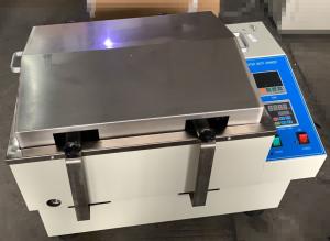 China 280Rpm Reciprocating Water Bath Incubator Shaker 20mm Oscillation wholesale