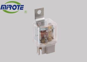 Air Condition 34V 12v 40a Relay 5 Pin With Metal Sheet Transparent Cover 24 volt automotive relay