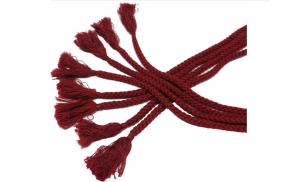 China Fashionable Thin Elastic Cord String Rubber Stretch Cord Apparel Use wholesale