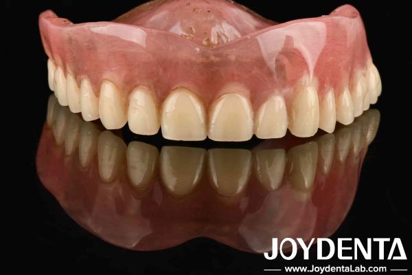 Quality Good Biocompatibility Personalized Customization Acrylic Denture Finish For Lightweight And Durable Solutions for sale